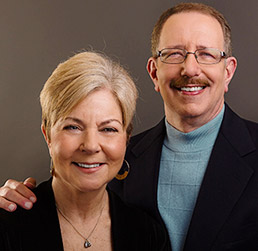 Marla and Leonard Chalnick